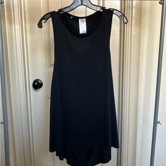 Gymshark Tops - Gymshark Long Open Back Tank Top